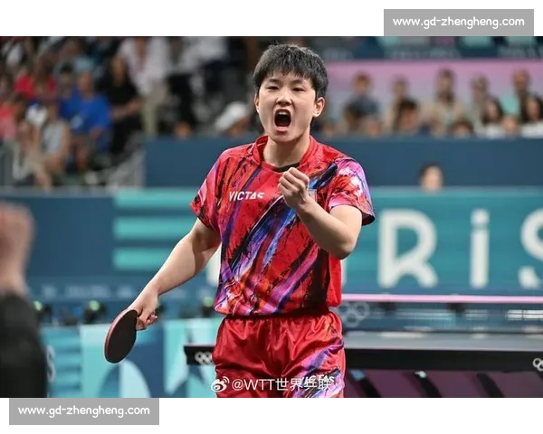 逆转张本智和！樊振东的赛点时刻，“神” 级称号当之无愧