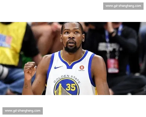 火箭豪赌杜兰特！打包双将换顶级 3D，冲冠窗口正式开启